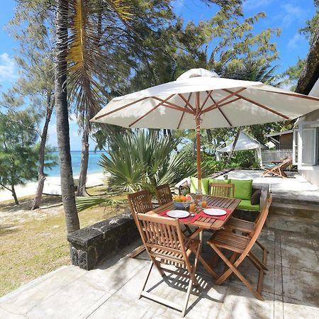 Veloutier Blanc Beachfront Villa By Staymauritius المظهر الخارجي الصورة