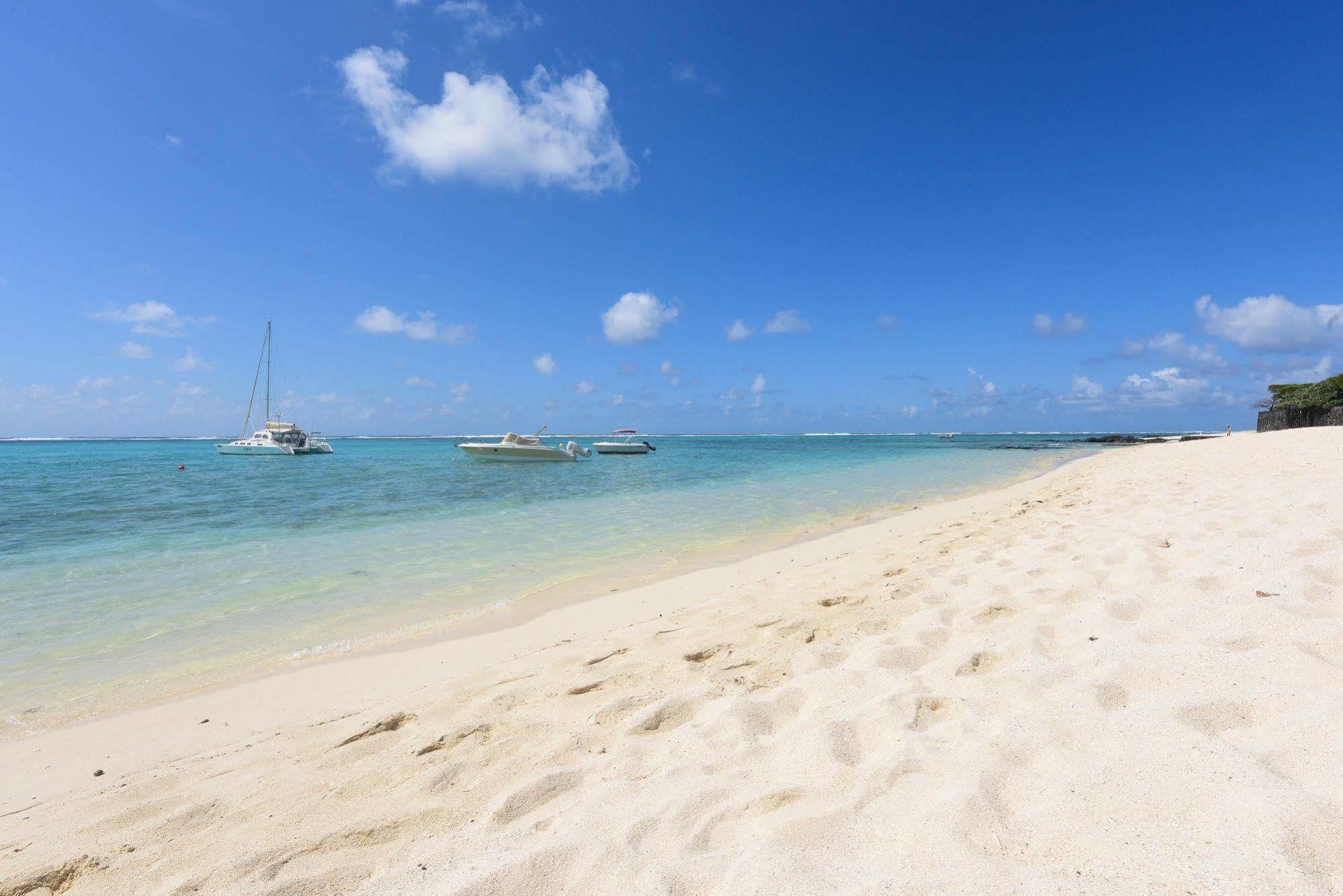 Veloutier Blanc Beachfront Villa By Staymauritius المظهر الخارجي الصورة